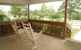Carolina Landing Camping Resort Deluxe Cabin 6